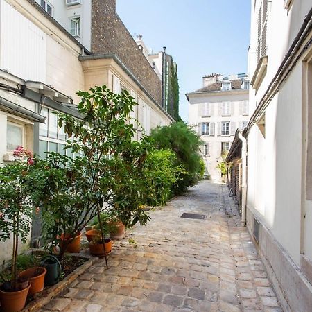 Cmg Invalides - Sevres Leilighet Paris Eksteriør bilde